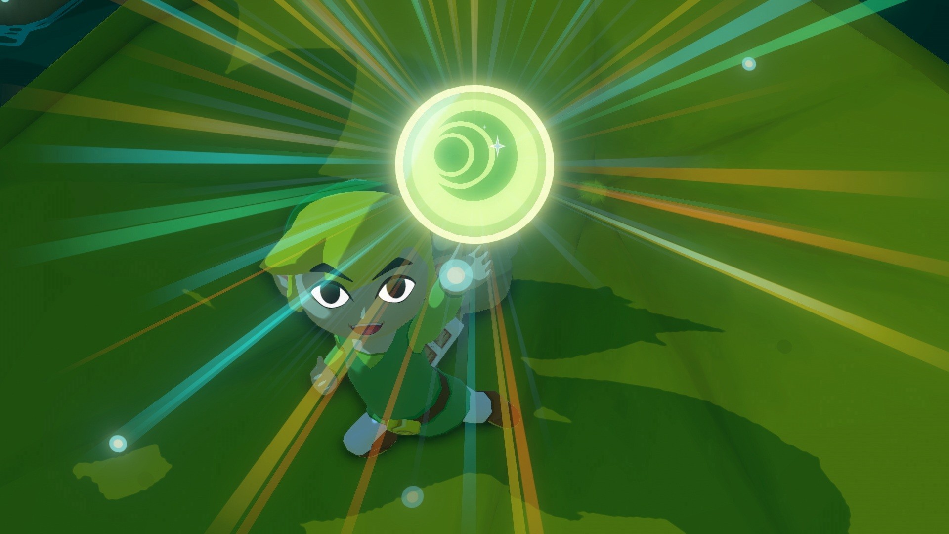 The Legend of Zelda: The Wind Waker HD - Imagen 16